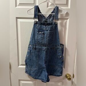 No Boundaries Jean Overalls